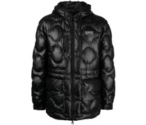 Gesteppte Lucio Jacke