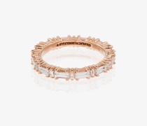 18kt Rotgoldring