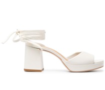 Magda Plateau-Sandalen 80mm