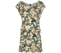 T-Shirt mit Affen-Print