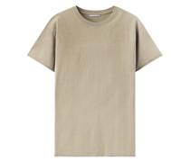 T-Shirt mit rundem Ausschnitt