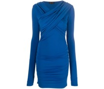 Odilla Minikleid mit Raffungen
