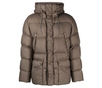Grays Peak Daunenjacke mit Kapuze