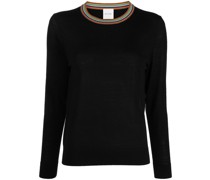 Klassischer Pullover