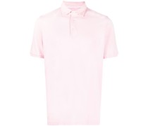 Poloshirt aus Jersey