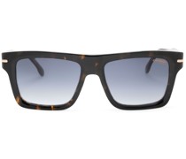 305/S tortoiseshell-effect sunglasses