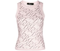 Verziertes Top