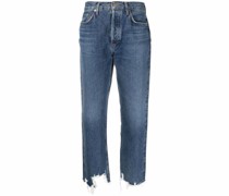 Riley Cropped-Jeans