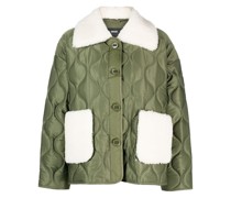 Gesteppte Jacke