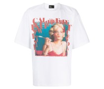 T-Shirt mit grafischem Print