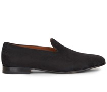 Loafer mit Paisley-Jacquardmuster