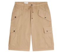 Cargo-Shorts mit mehreren Taschen
