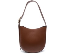 Klassische Schultertasche