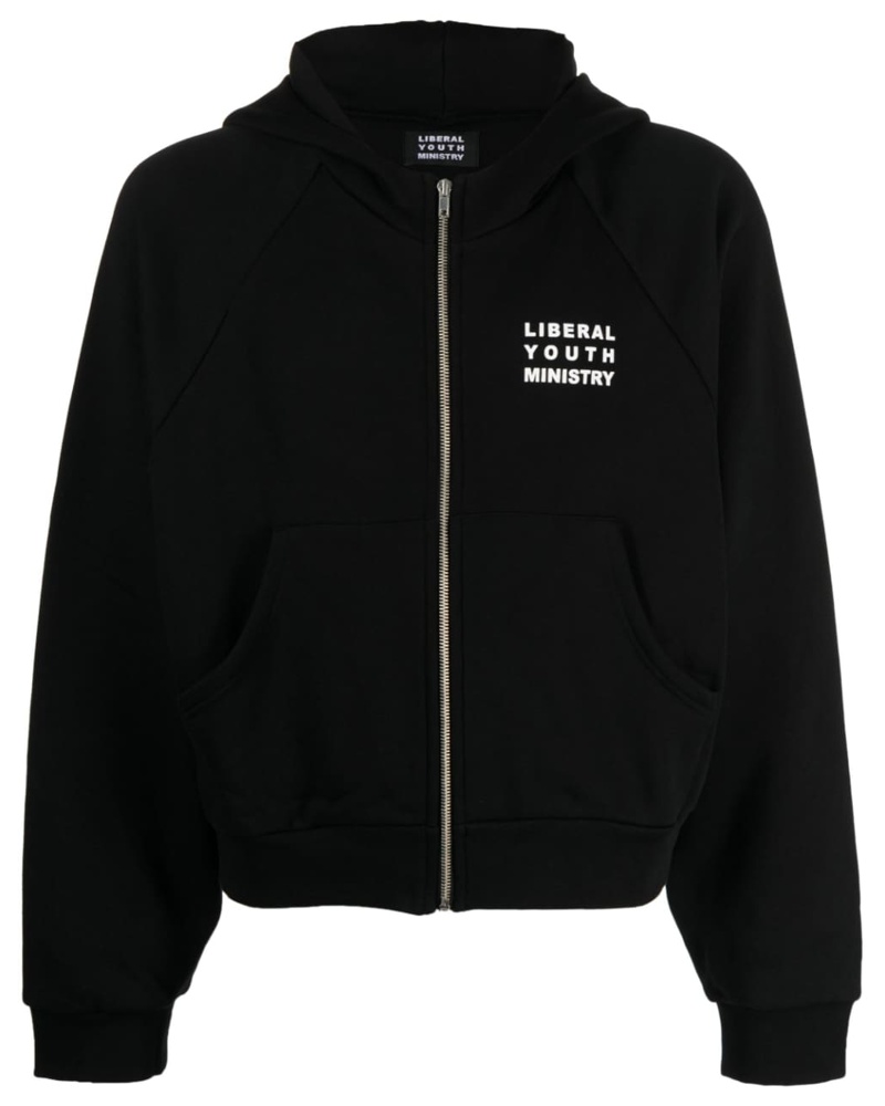 Liberal Youth Ministry Damen Cardigan mit 3D-Detail