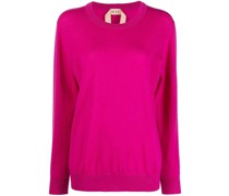 Pullover aus Schurwolle