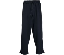 Straight-Leg-Hose mit Kordelzug