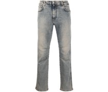 Jeans mit Stone-Wash-Effekt