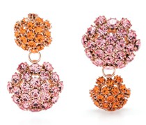 Ear Cuff mit Kristallen