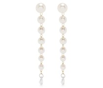 14kt Sea of Beauty Gelbgoldohrstecker