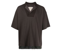 T-Shirt im Layering-Look