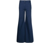 Klassische Taillenhose