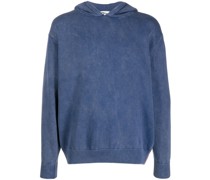 Hoodie mit tiefen Schultern