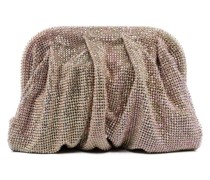Venus Clutch mit Kristallen
