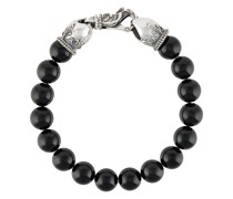 Armband mit Steinperlen