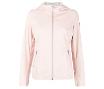 Hemdjacke mit Logo-Patch