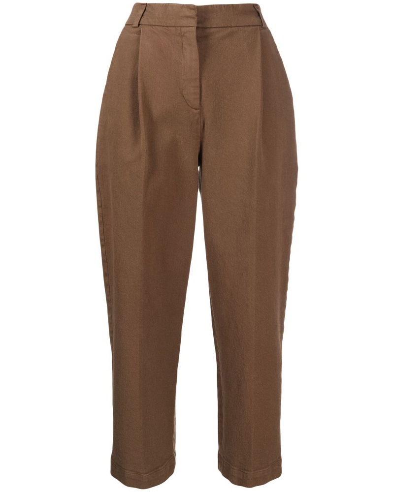 YMC Damen Market Cropped-Hose