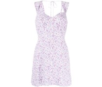 Lorelei floral-print dress
