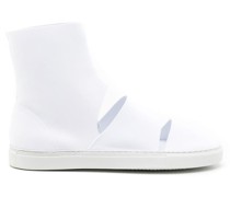High-Top-Sneakers aus Neopren