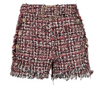 Tweed-Shorts