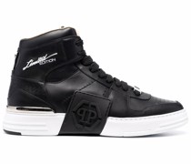 Phantom Kick$ High-Top-Sneakers
