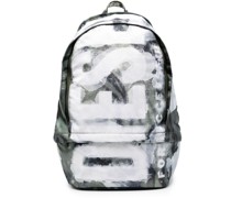 Rave X Rucksack mit Camouflage-Print