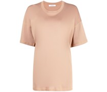 T-Shirt mit rundem Ausschnitt