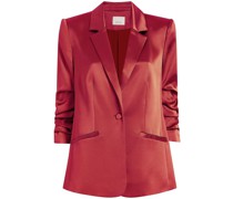 Kylie Blazer mit Satins