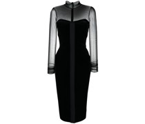 Sheer-Kleid