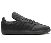 x Pharrelll Humanrace Samba Charcoal Sneakers