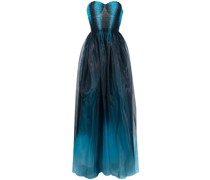 Abendkleid mit Ombré