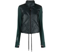 Gefüttertes Sweatshirt mit Stehkragen