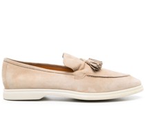 Loafer mit Quasten