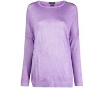 Pullover mit Acid-Waschung