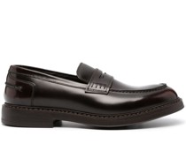 Loafer mit runder Kappe