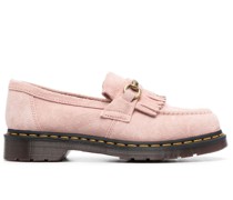 Adrian Snaffle Loafer aus Wildleder