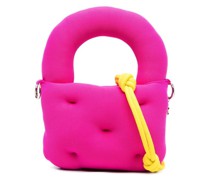 Gepolsterte Handtasche