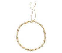 18kt Gelbgoldarmband