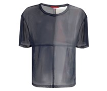 Semi-transparentes Prom T-Shirt