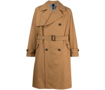 Doppelreihiger Trenchcoat