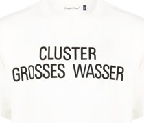 T-Shirt mit Slogan-Print